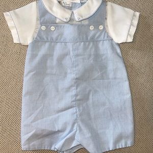 Cute baby boy outfit